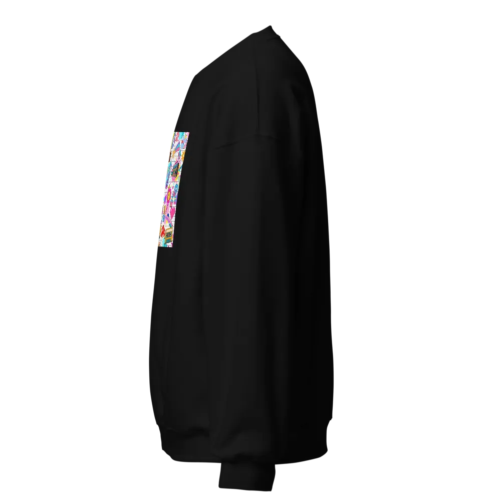 Unisex crew neck thumbnail 3