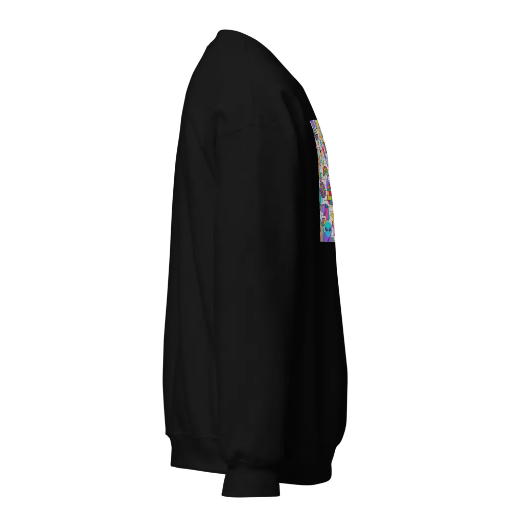 Unisex crew neck thumbnail 4