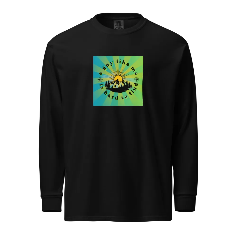 heavy weight long sleeve