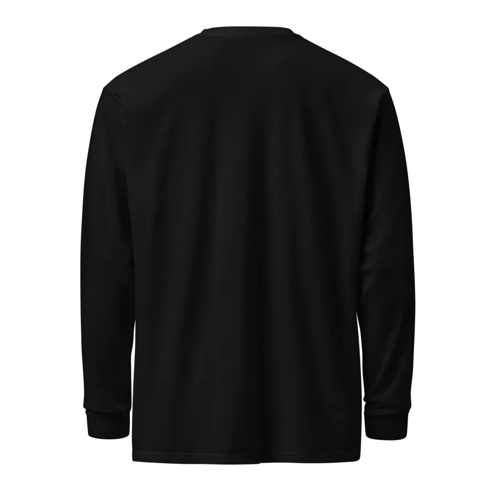 heavy weight long sleeve thumbnail 2