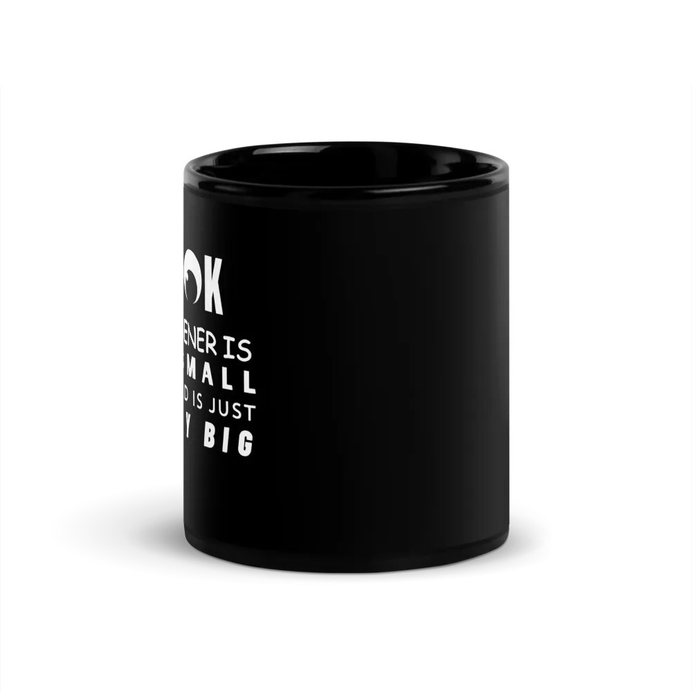 black coffee mug thumbnail 2