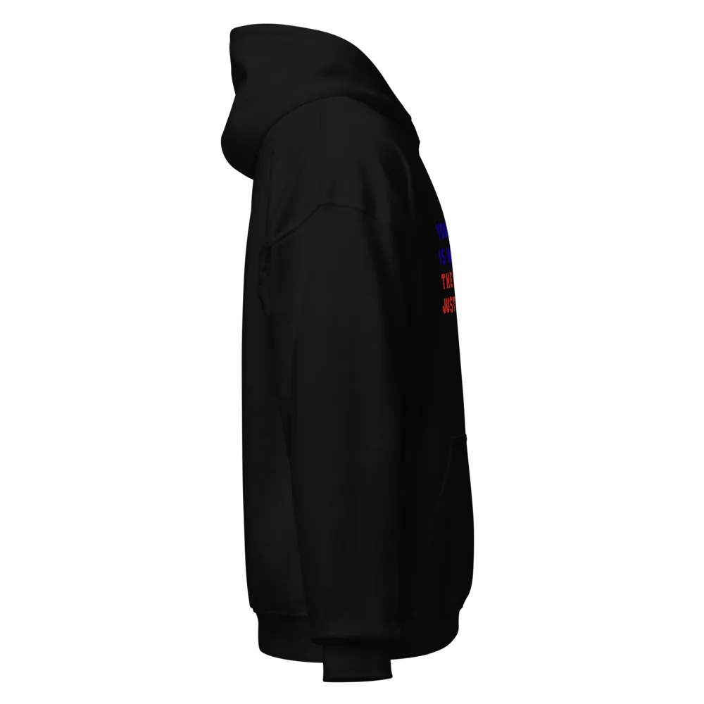 black hoodie your wiener thumbnail 4