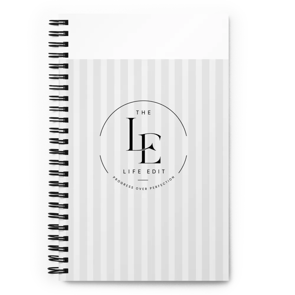 The Life Edit Journal