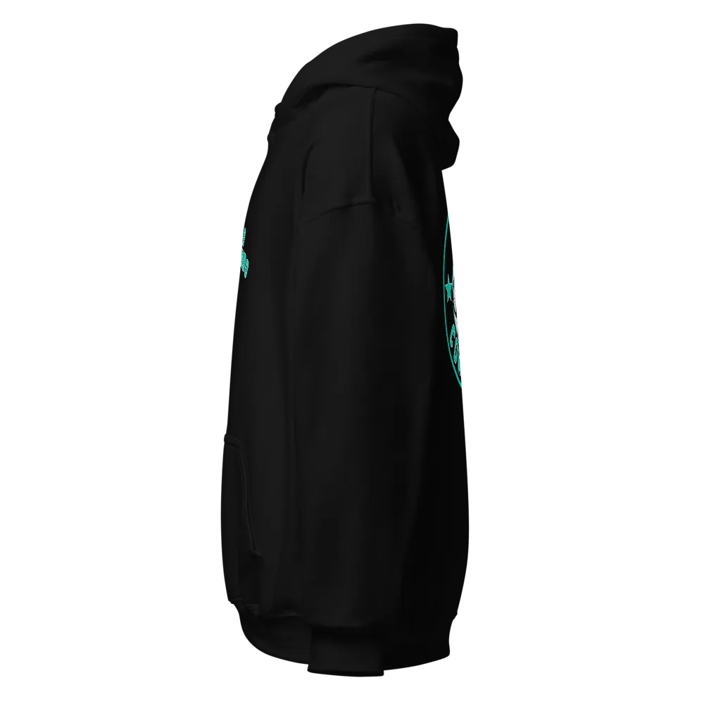 Front and Back Logo Hoodie thumbnail 2