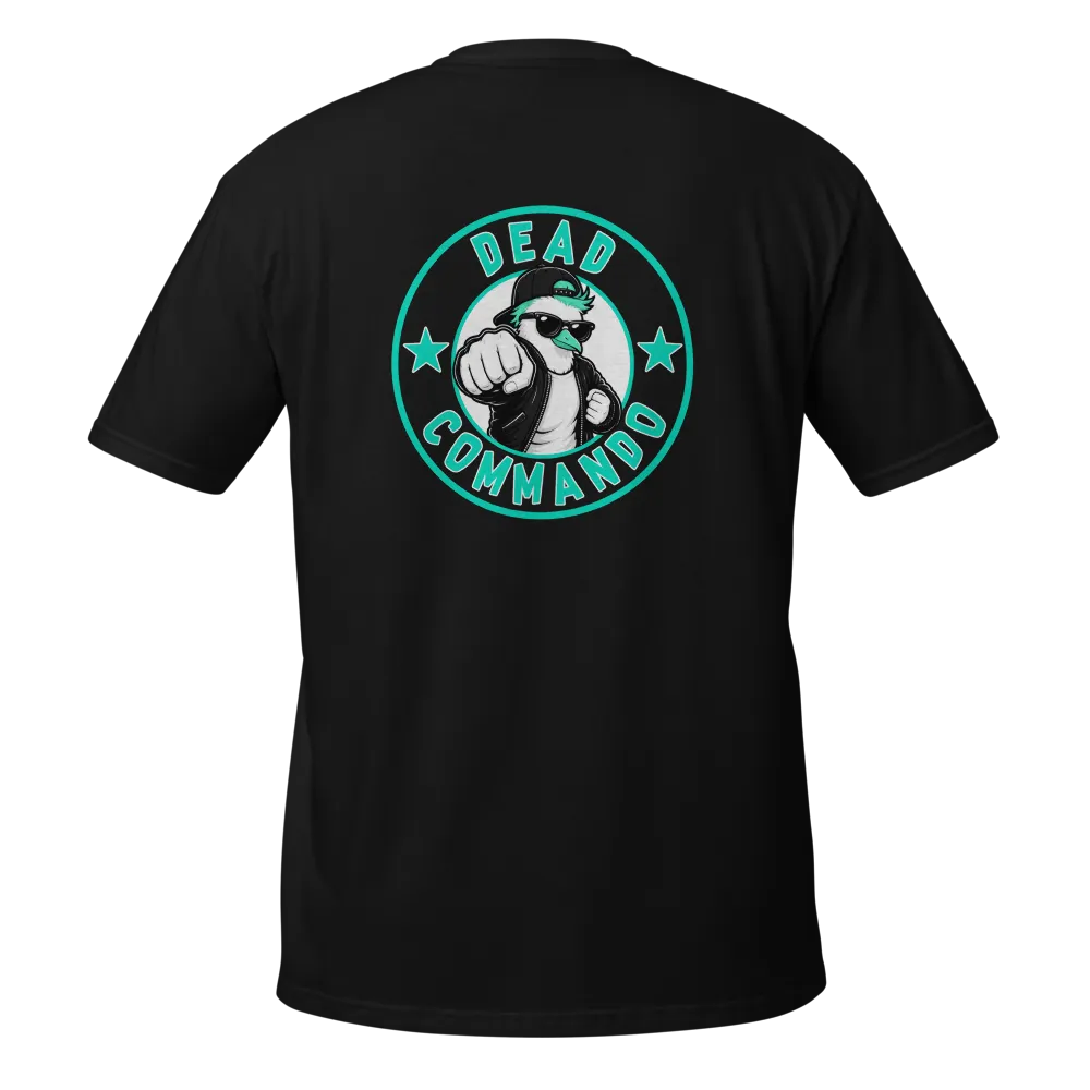 Front and Back Logo Shirt thumbnail 2