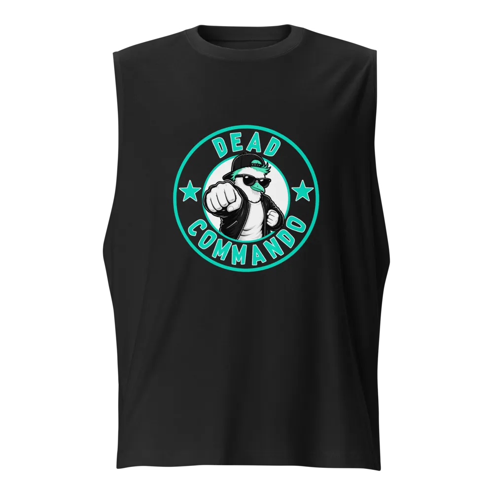 Front Logo Tanktop