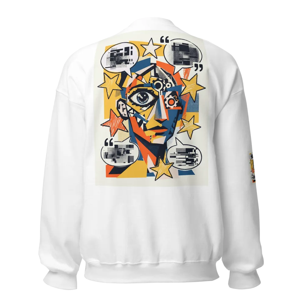 Unisex Sweatshirt thumbnail 3