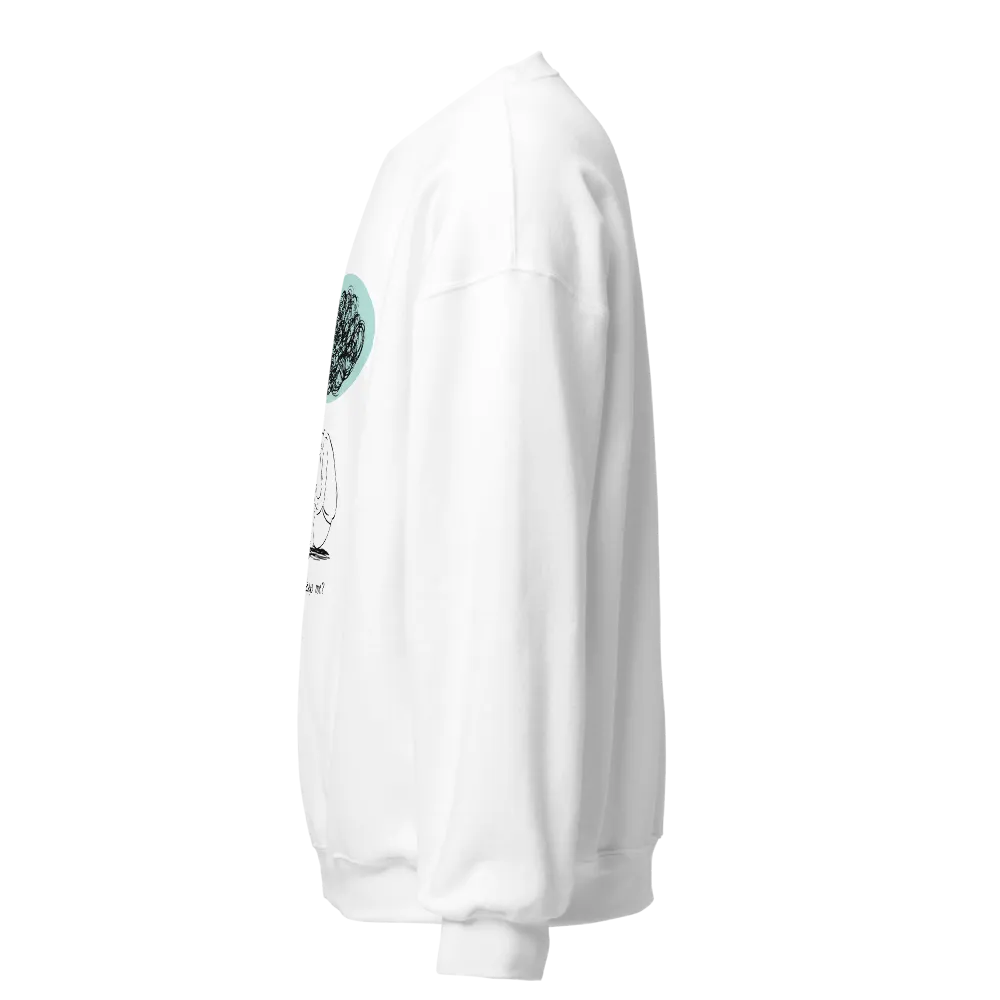 Unisex Crew Neck Sweatshirt for y'all  thumbnail 3