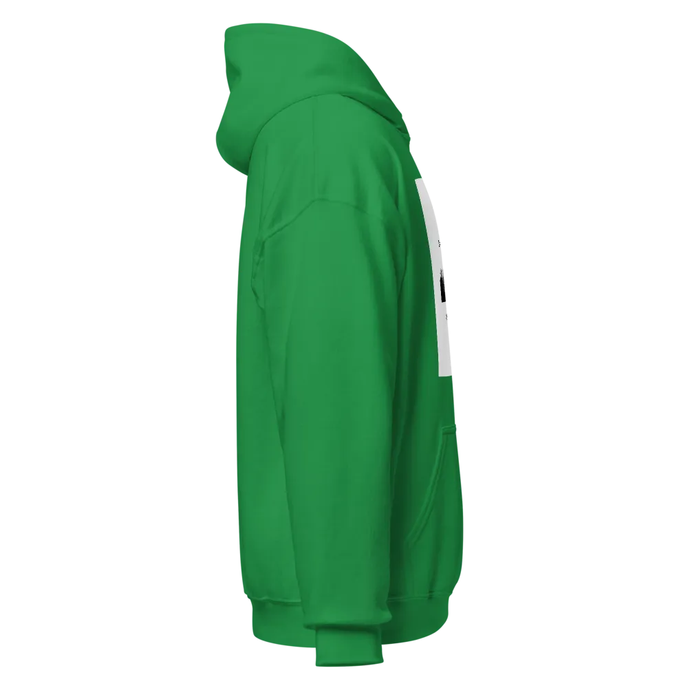 Unisex heavy blend hoodie. thumbnail 4
