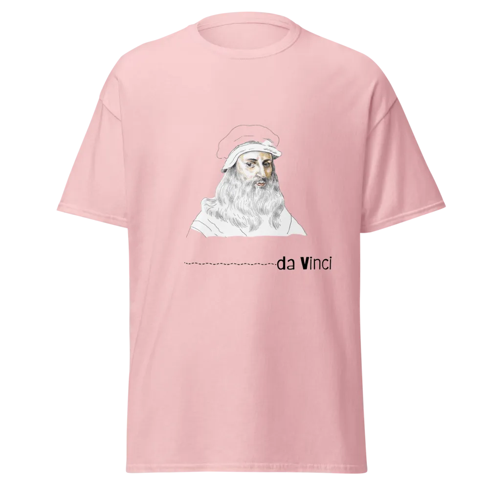 Unisex comfy T-shirt
