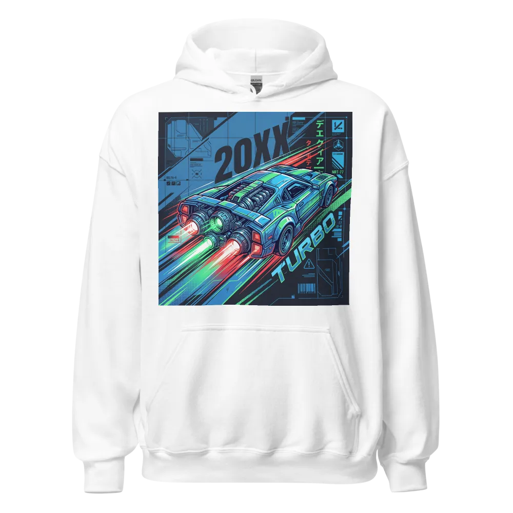 CYBER CAR!