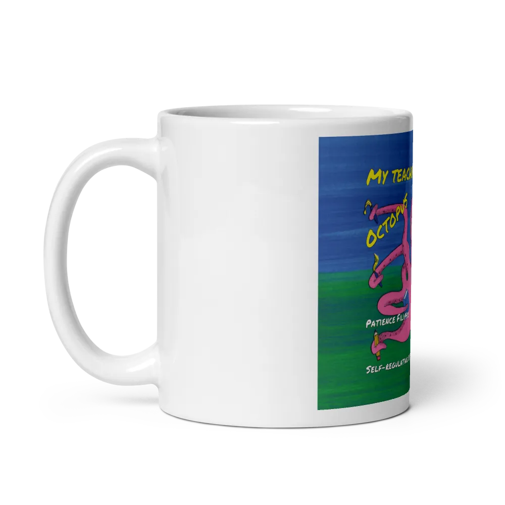 Cocoa and Storytime Mug thumbnail 3