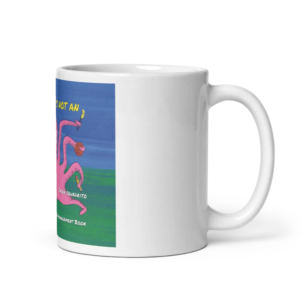 Cocoa and Storytime Mug thumbnail 2