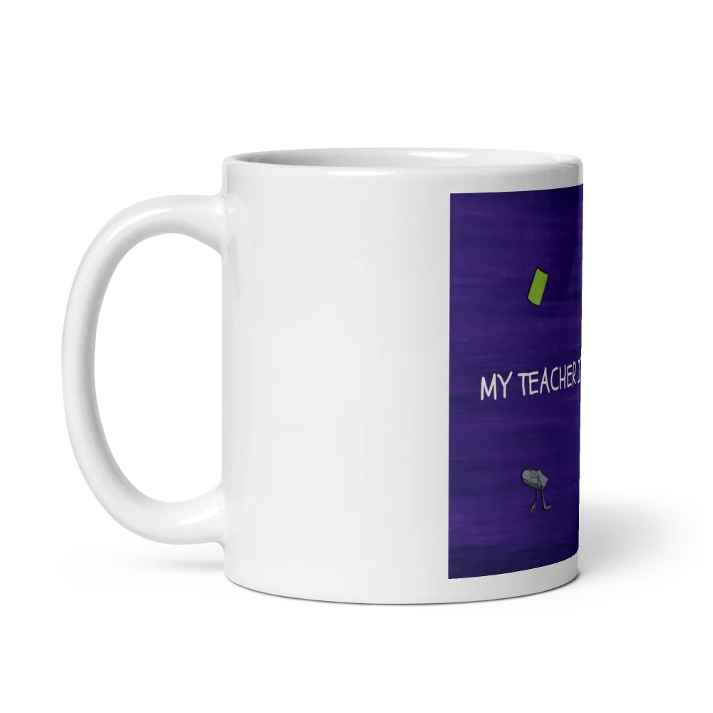 Mug of Pieces thumbnail 3
