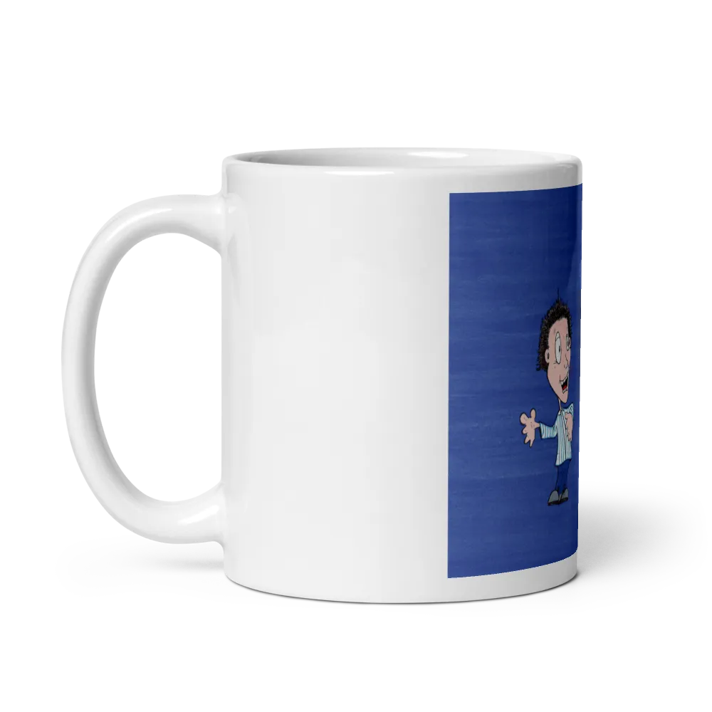 Teamwork Makes the Dream Work Mug thumbnail 3
