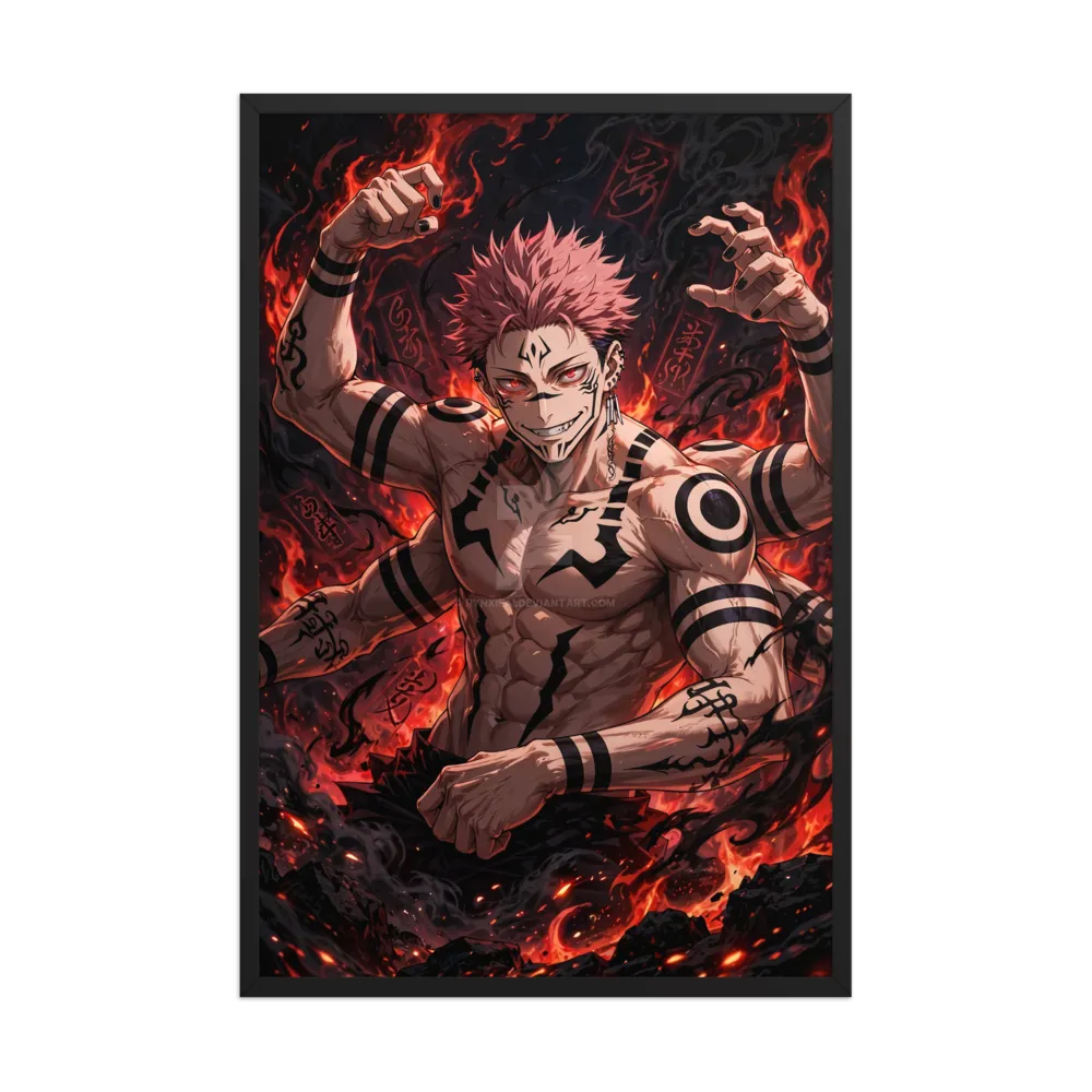 Sukuna poster with fram thumbnail 2