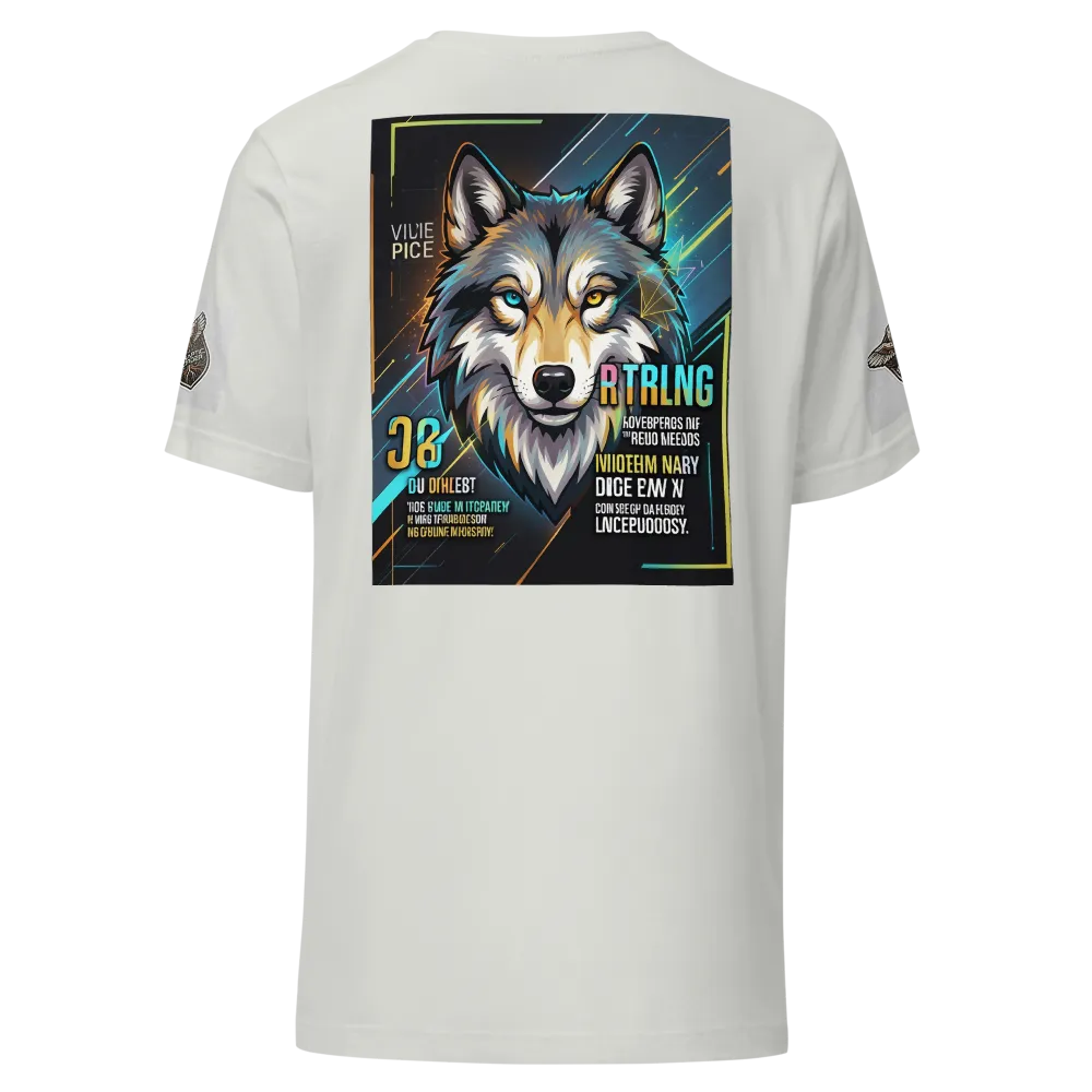 "Classic Everyday Unisex Staple Tee" thumbnail 2