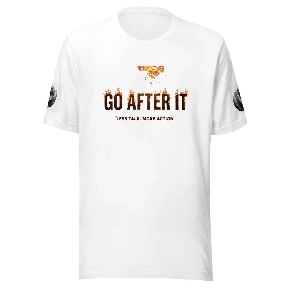 "Classic Everyday Unisex Staple Tee"