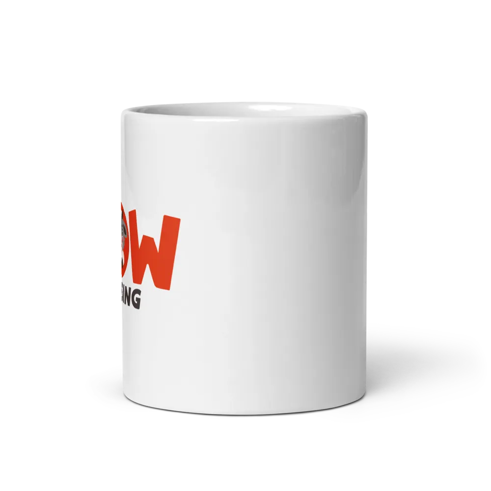 Cow Missing Archive Mug thumbnail 3