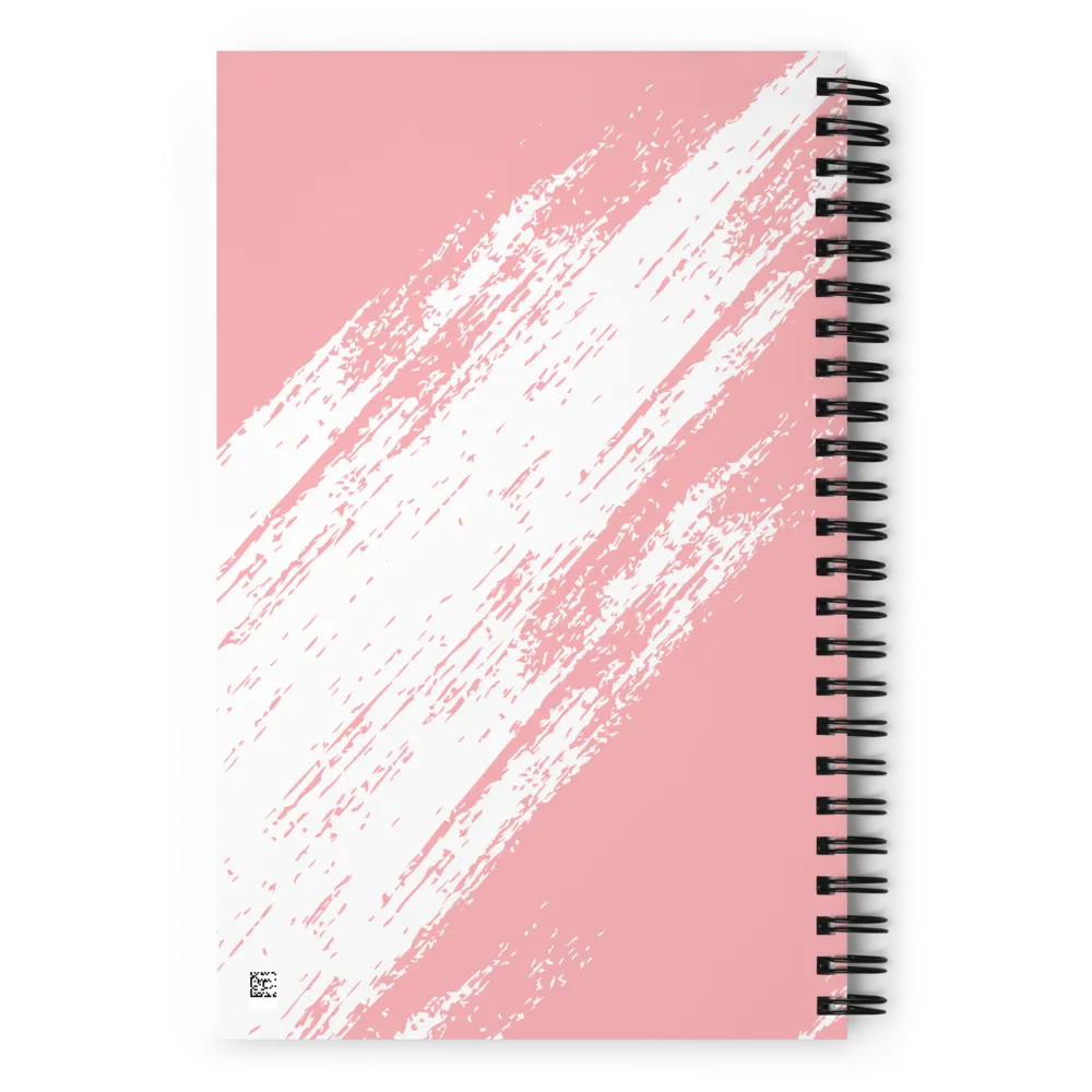 Yummy Food - My Recipe Book | Cute Spiral Notebook thumbnail 2
