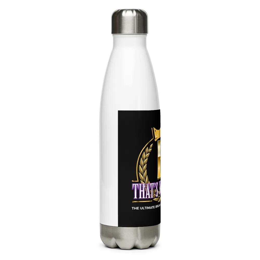 Band Logo Collection-Water bottle  thumbnail 4