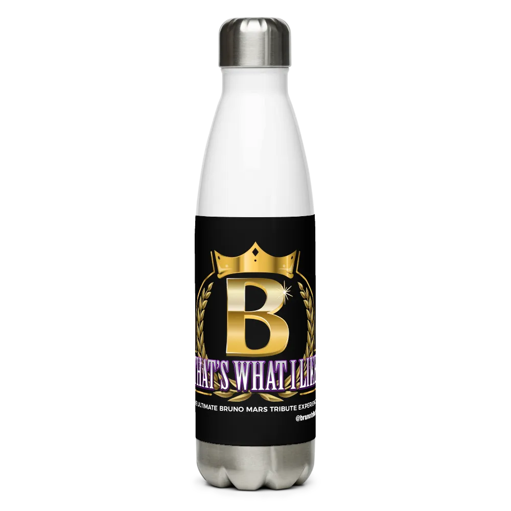 Band Logo Collection-Water bottle