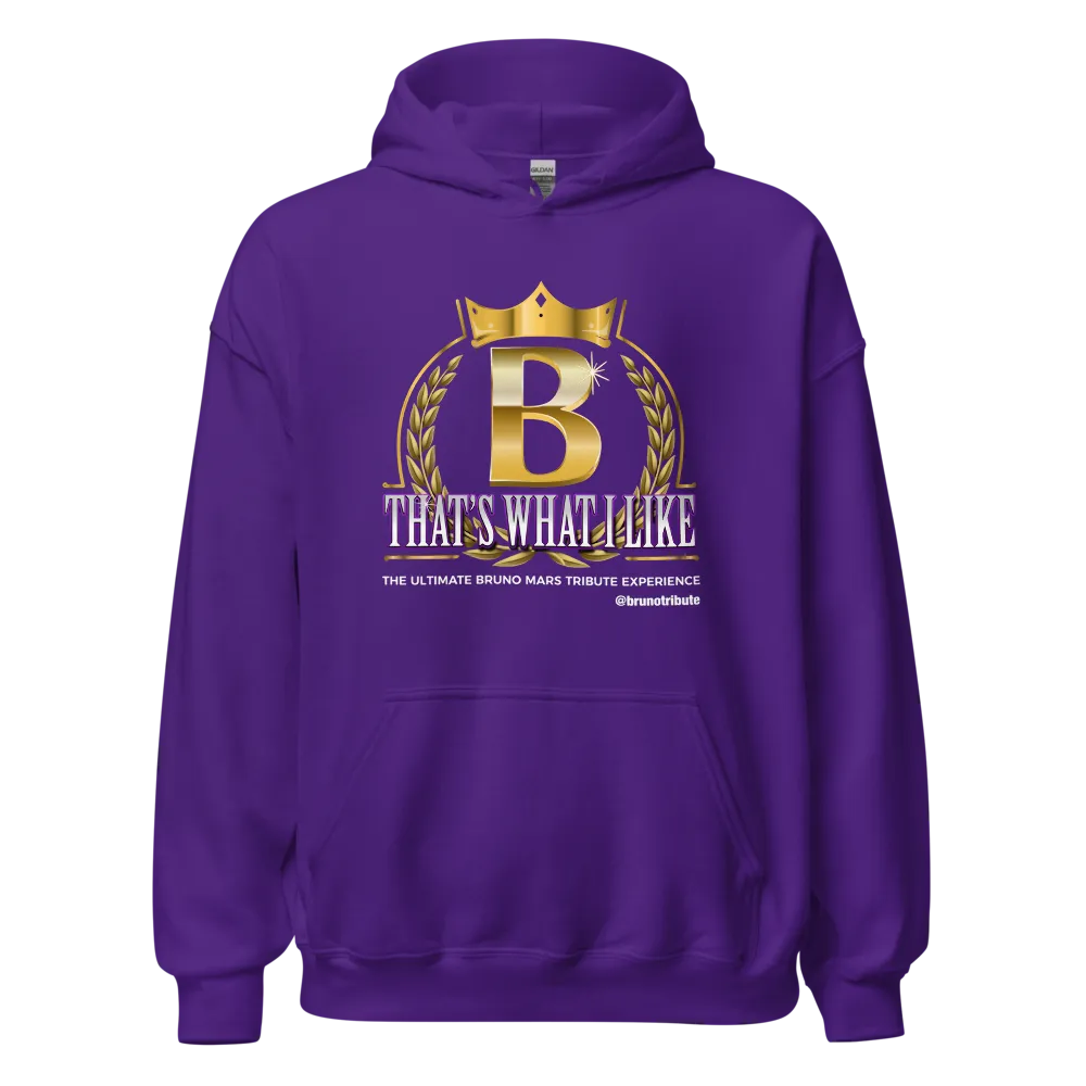 Band Logo Collection-Pull Over Hoodie