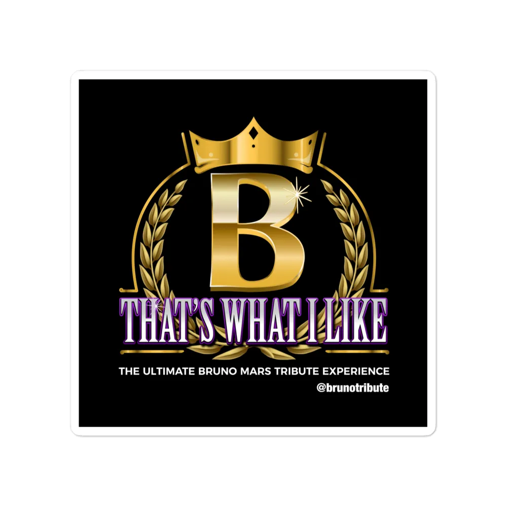 Band Logo Collection-Sticker