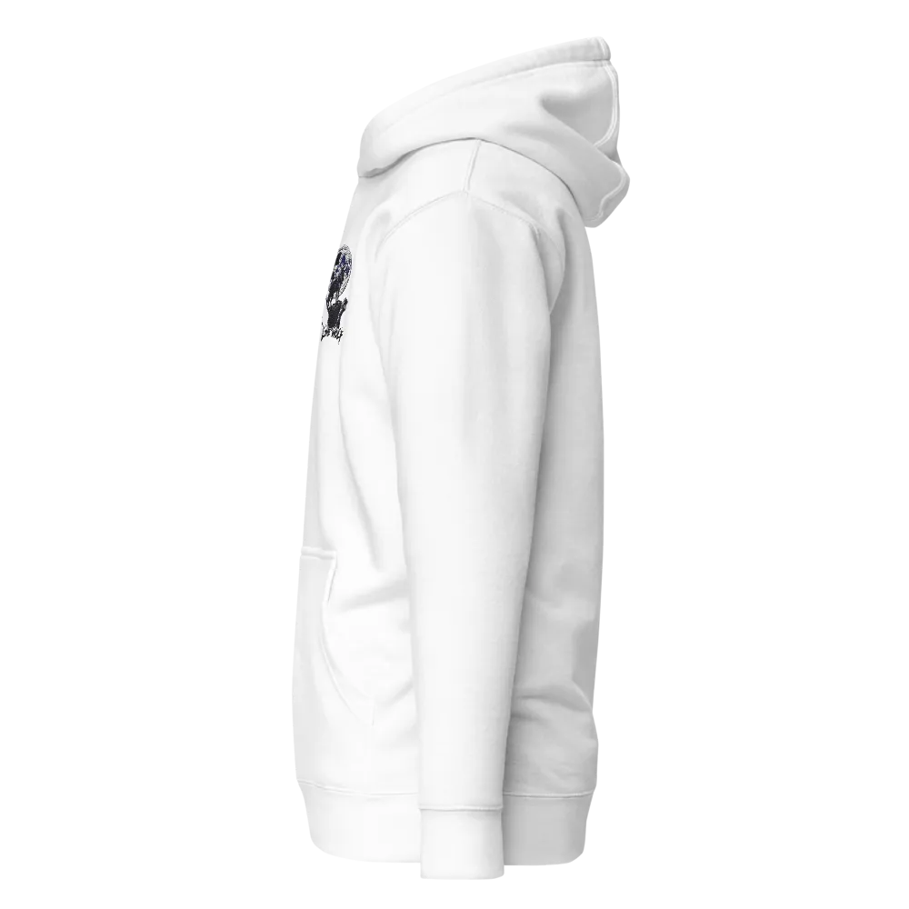 Lone Wolf premium pullover hoodie  thumbnail 3