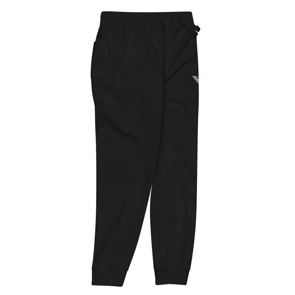 YUGA PRIVÉ Unisex Fleece Sweatpants – Signature Y  thumbnail 5