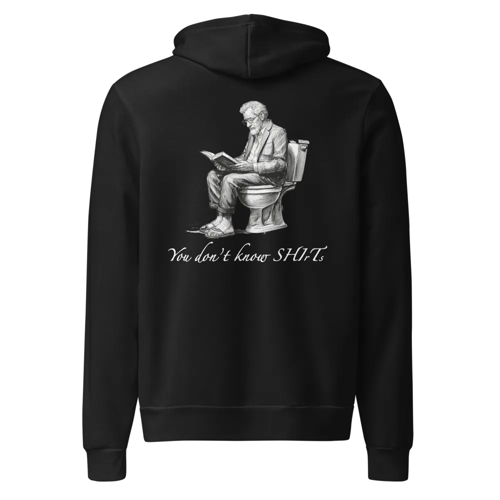 S&H Old Man Hoodie thumbnail 2