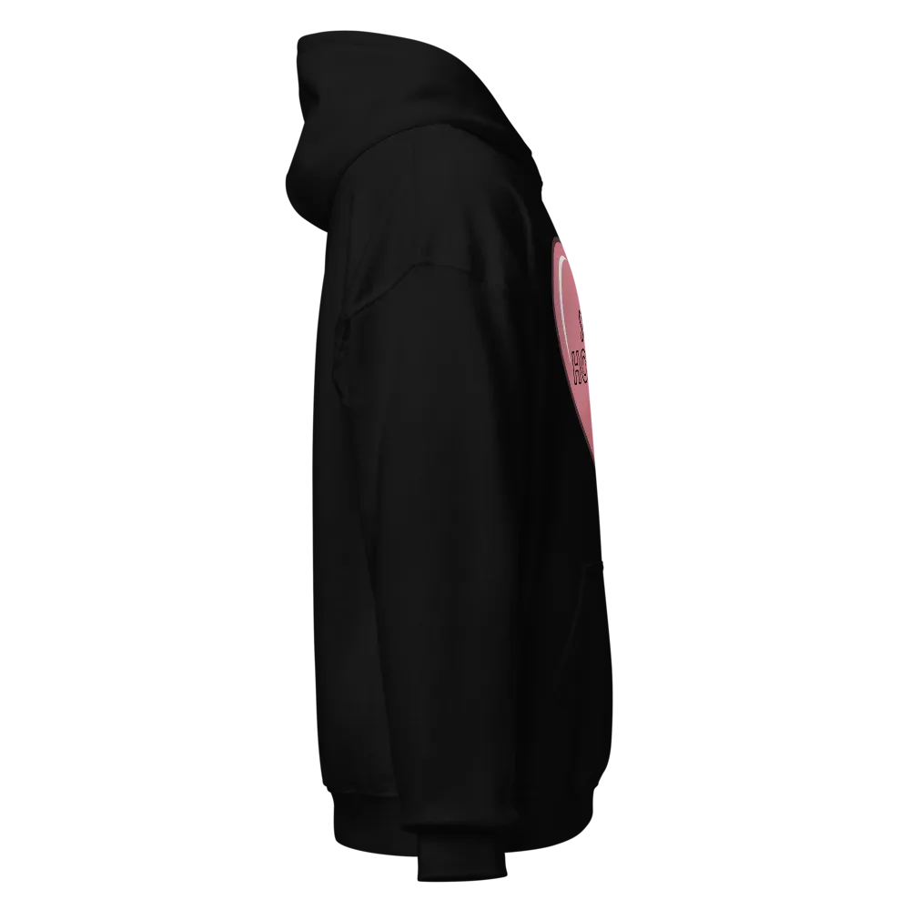 S&H Heart Hoodie thumbnail 4