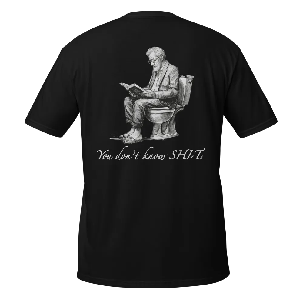 S&H Old Man Tee thumbnail 2