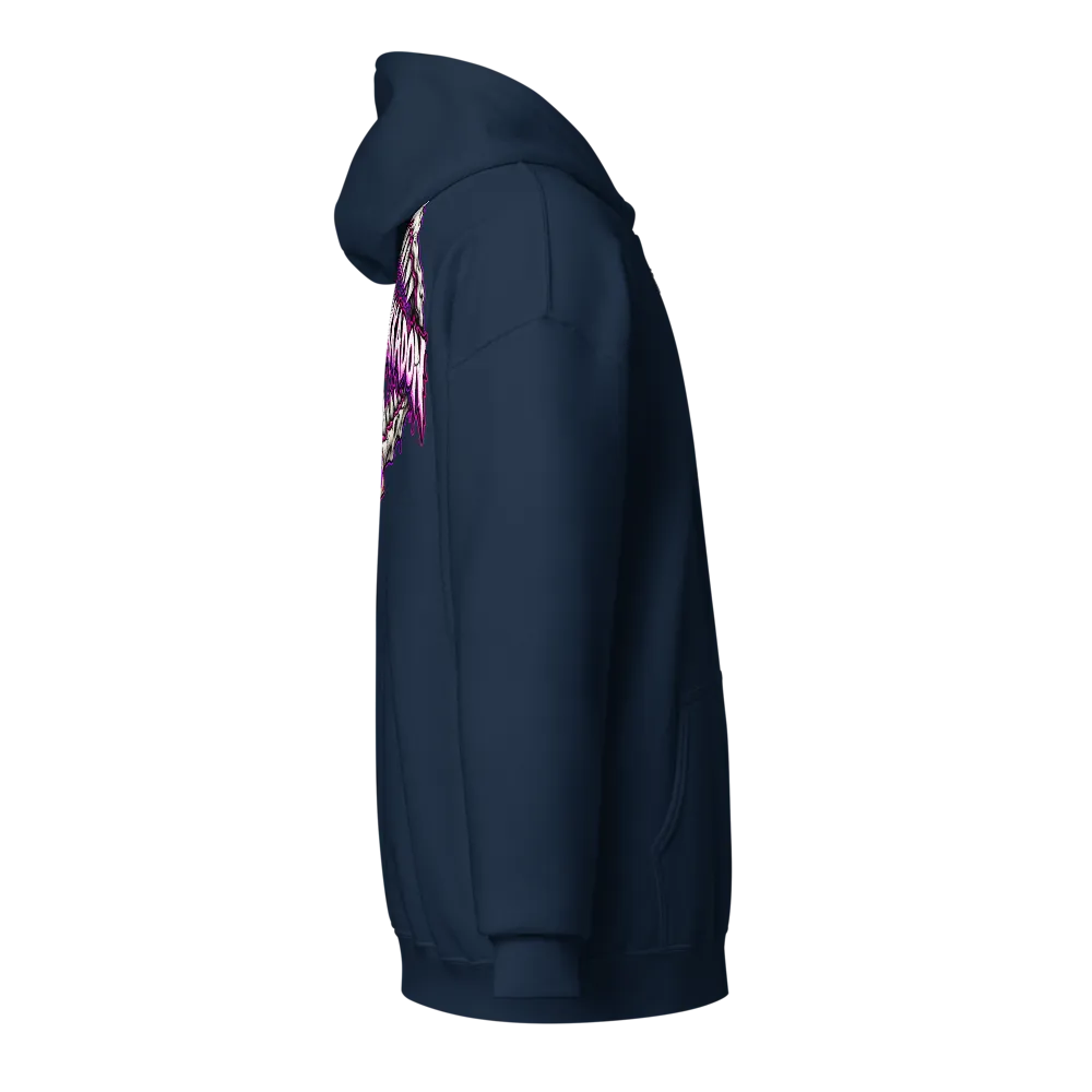 Megalegadokkadon the Hoodie thumbnail 4