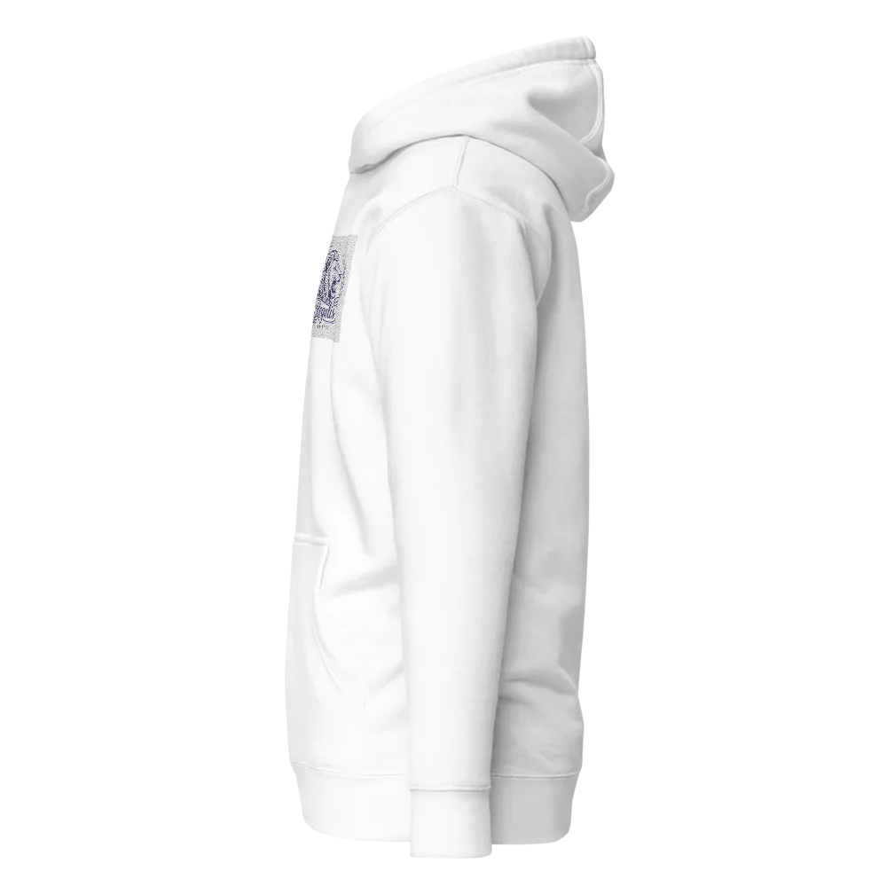 ​Majestic Lion Premium Hoodie thumbnail 3