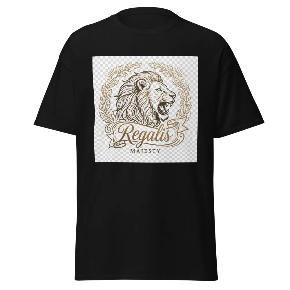 Majestic Lion Classic Tee