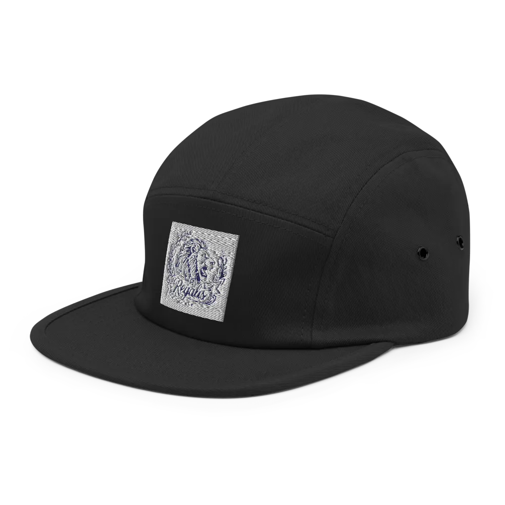 ​Majestic Lion Embroidered Cap thumbnail 3