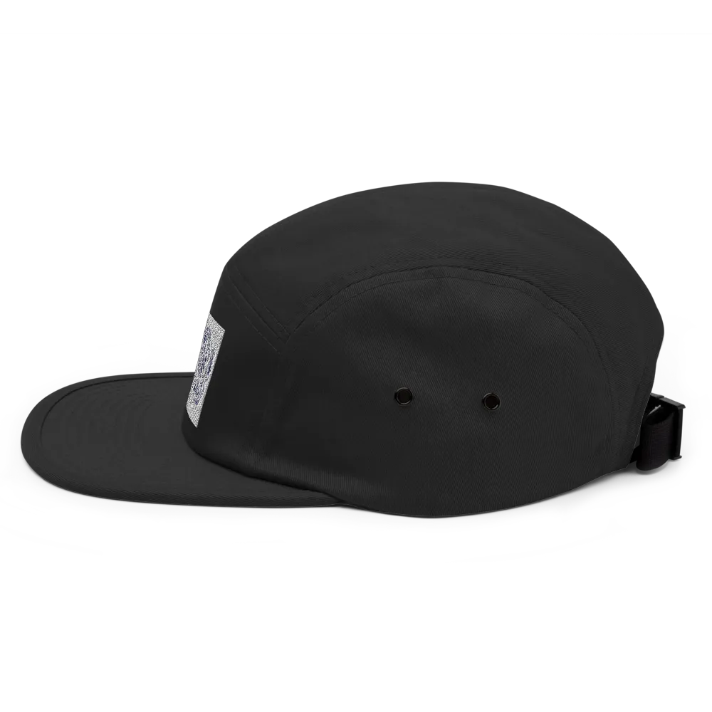 ​Majestic Lion Embroidered Cap thumbnail 4