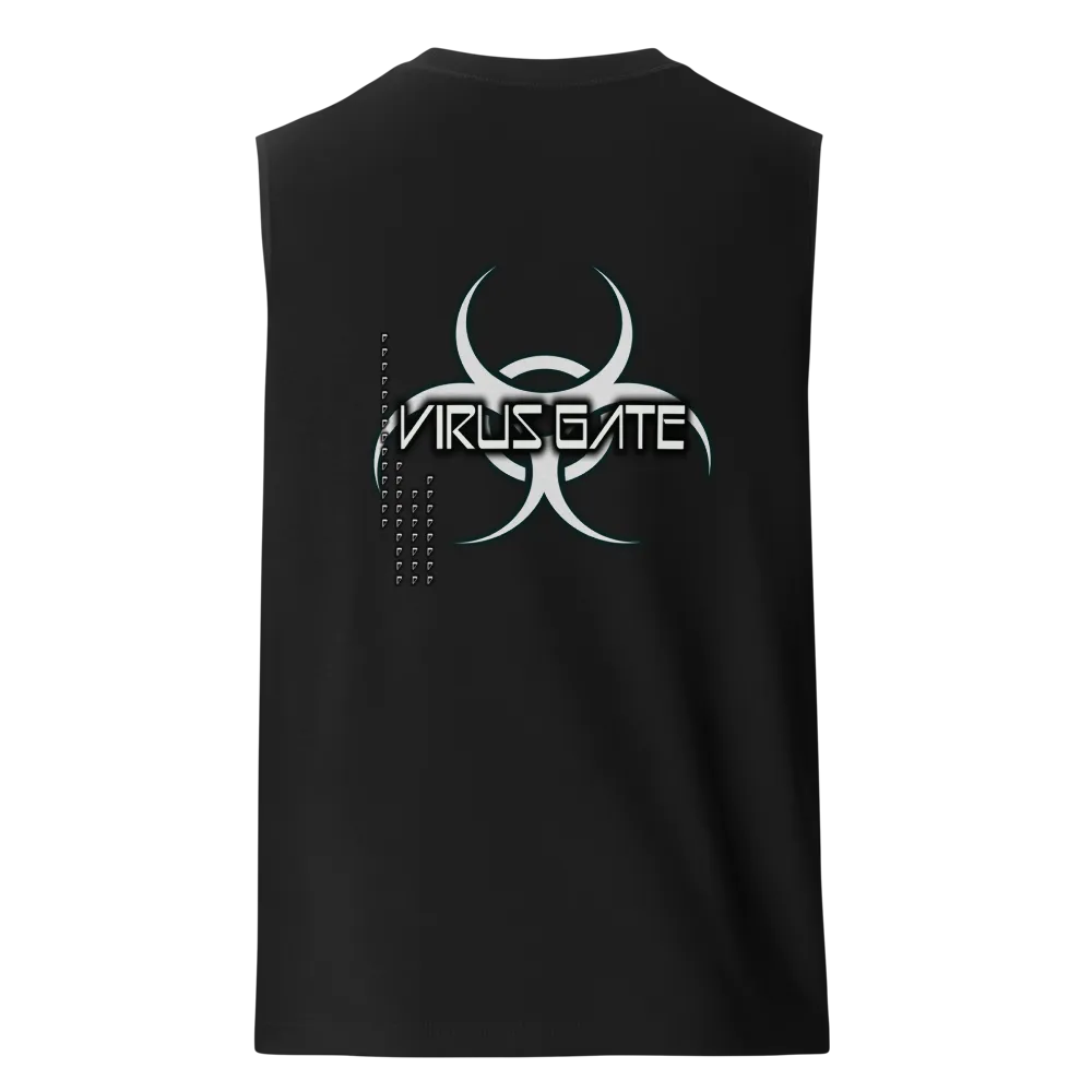 Virus Gate - Tanktop thumbnail 2