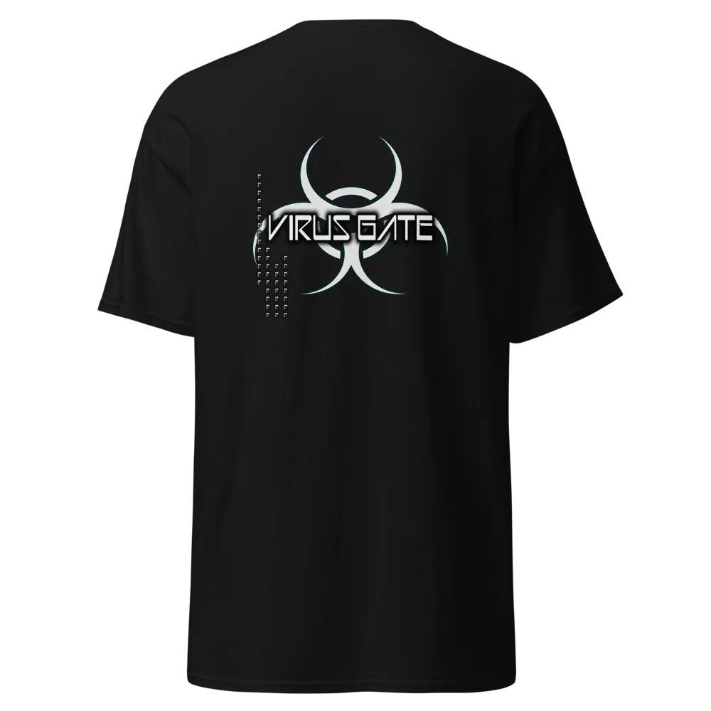 Virus Gate - T-Shirt thumbnail 2
