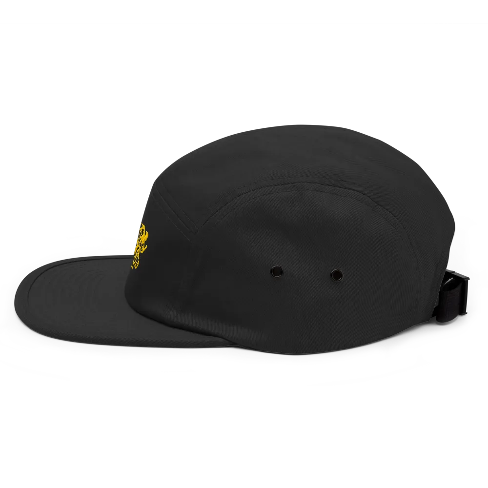Move On Embroidered 5 Panel Cap Yupoong 7005 thumbnail 2