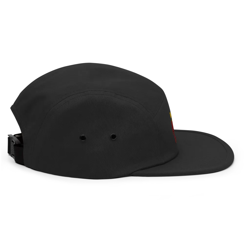 MR 5 Panel Cap Yupoong thumbnail 3