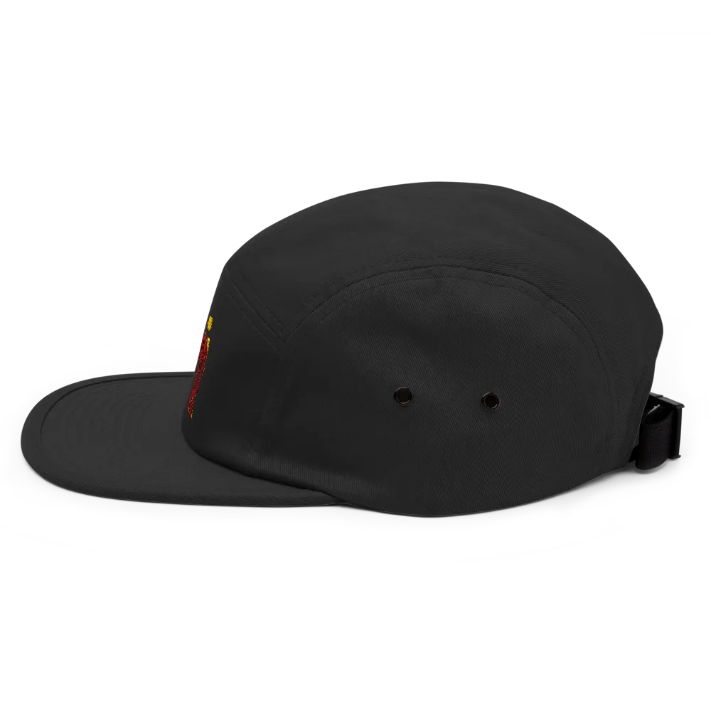 MR 5 Panel Cap Yupoong thumbnail 2