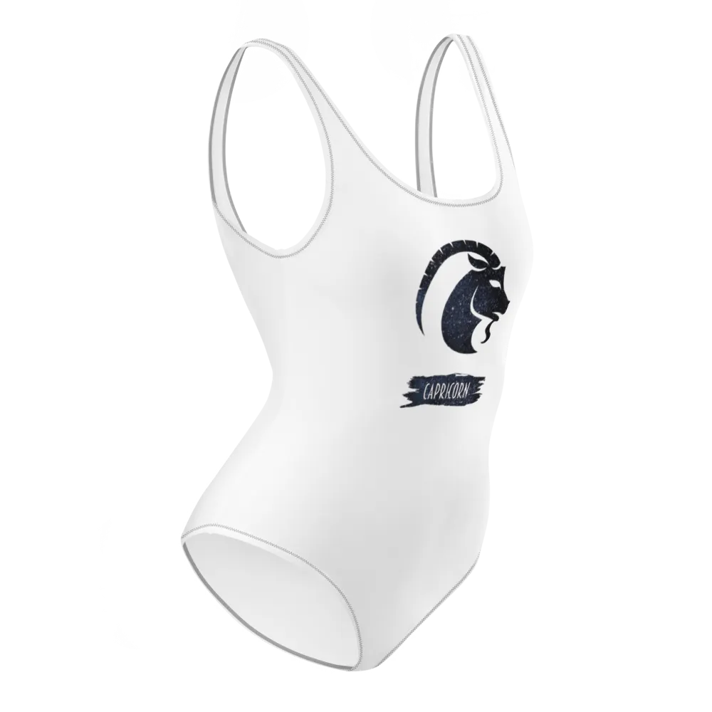 Capricorn Zodiac swiming suit thumbnail 4