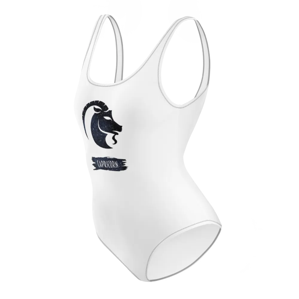 Capricorn Zodiac swiming suit thumbnail 3