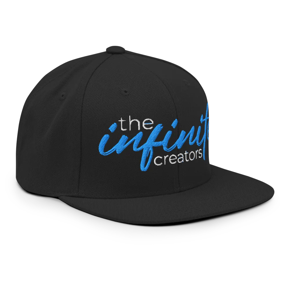 The Infinite Creators Snapback thumbnail 4