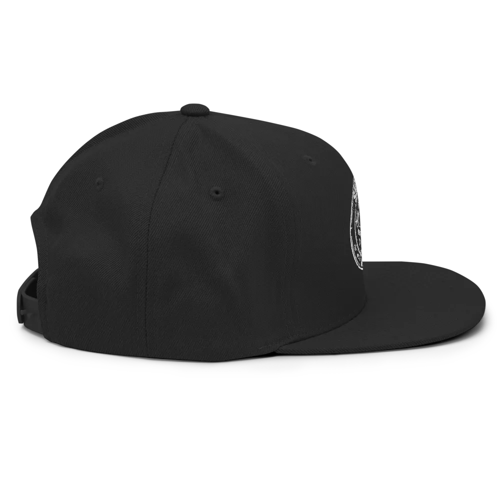 Sick Boys Music Snapback thumbnail 6