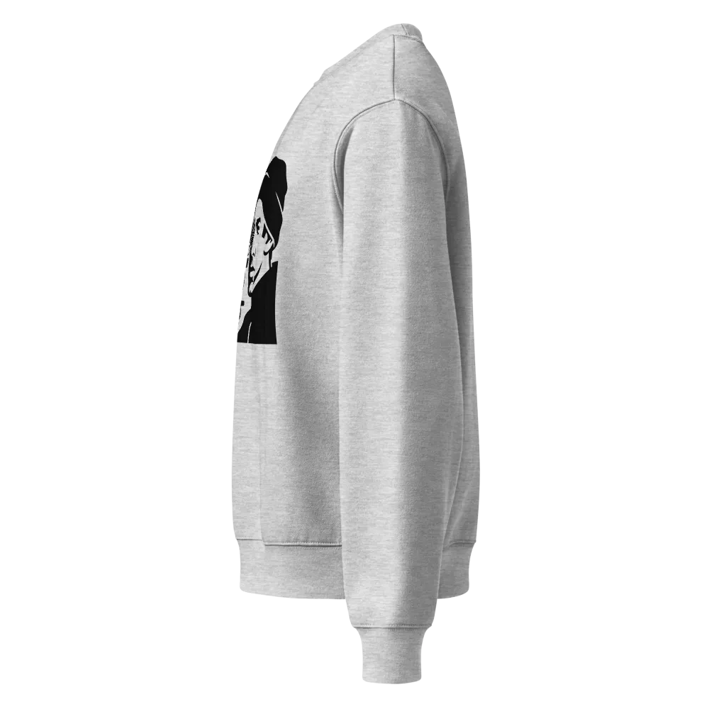 Photographer. Oversized heavyweight sweatshirt thumbnail 3