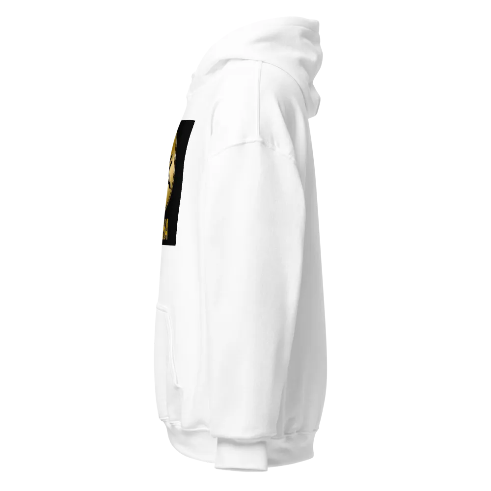 Yamaha Unisex Heavy Blend Hoodie thumbnail 3