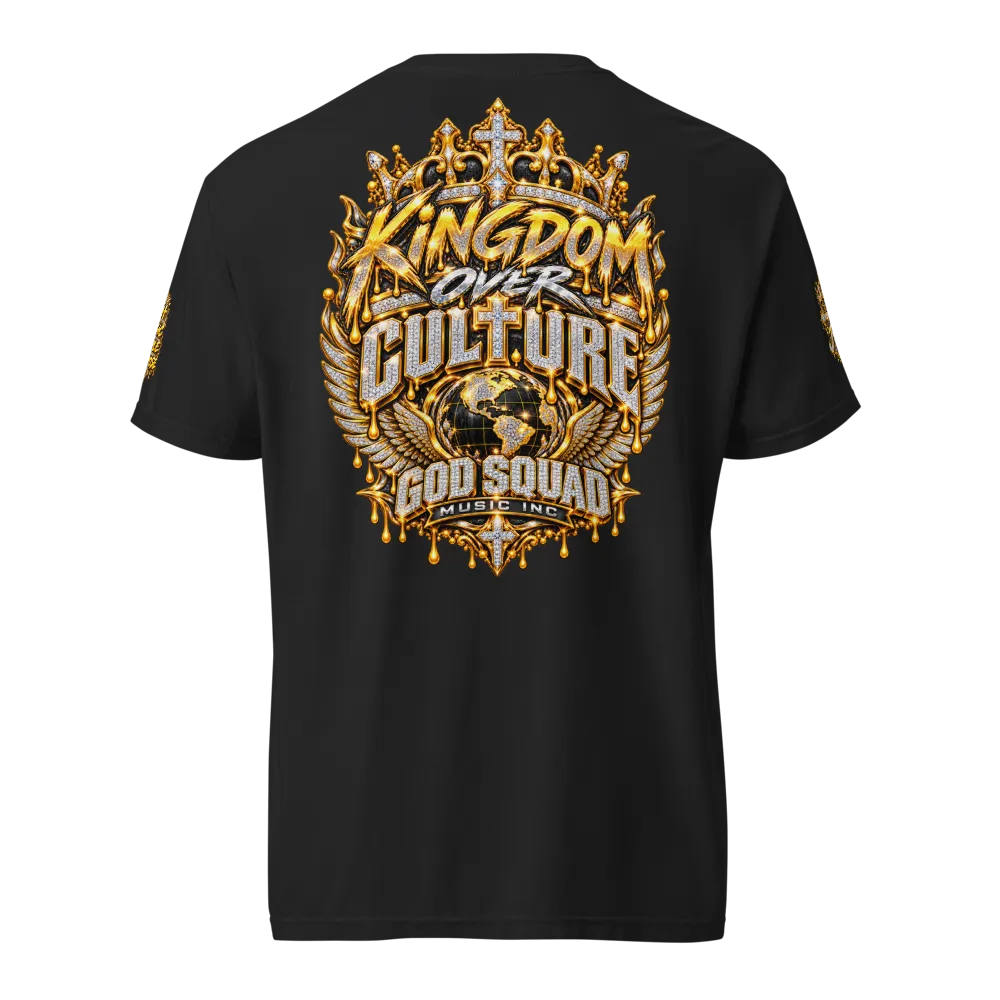KINGDOM OVER CULTURE T-Shirt thumbnail 2